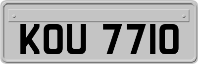 KOU7710