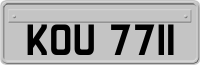 KOU7711