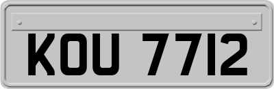 KOU7712