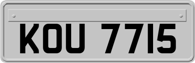 KOU7715