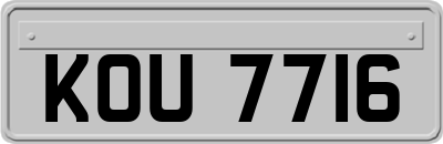 KOU7716