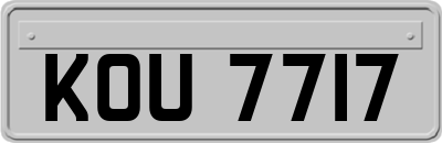 KOU7717