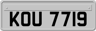 KOU7719