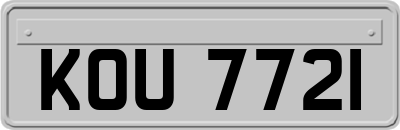 KOU7721