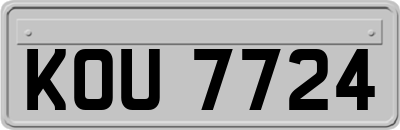 KOU7724