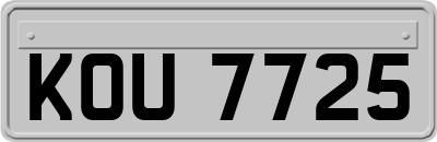 KOU7725