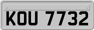 KOU7732