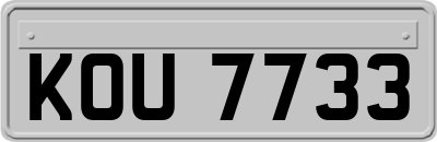 KOU7733