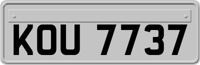 KOU7737