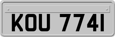 KOU7741