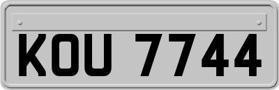 KOU7744