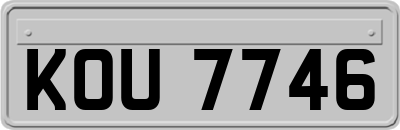 KOU7746