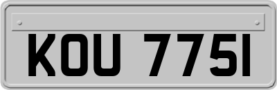 KOU7751