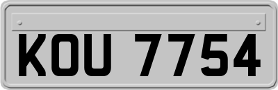 KOU7754