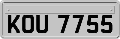 KOU7755
