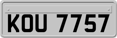 KOU7757