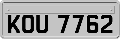 KOU7762