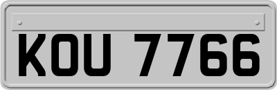KOU7766