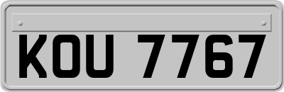 KOU7767