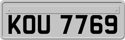 KOU7769