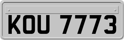 KOU7773