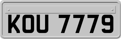 KOU7779