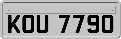 KOU7790