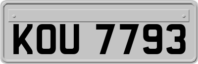 KOU7793