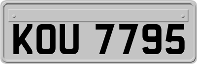 KOU7795