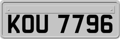 KOU7796