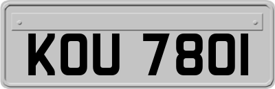 KOU7801