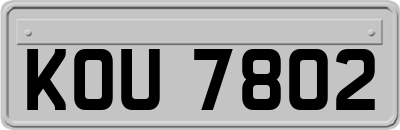 KOU7802