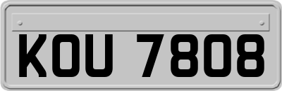 KOU7808