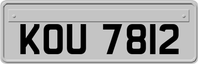 KOU7812