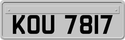 KOU7817