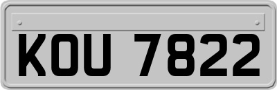 KOU7822