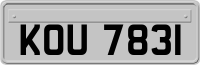 KOU7831