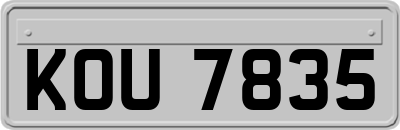 KOU7835