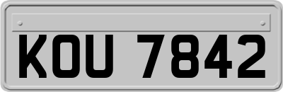 KOU7842