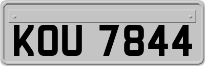 KOU7844