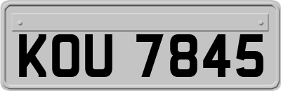 KOU7845