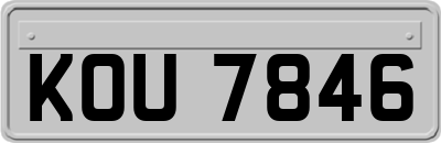 KOU7846