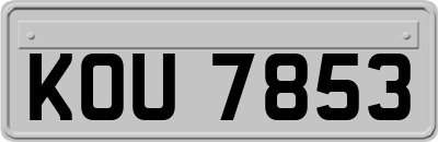 KOU7853