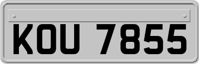 KOU7855