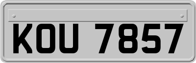 KOU7857