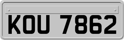 KOU7862