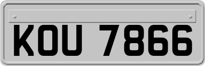 KOU7866