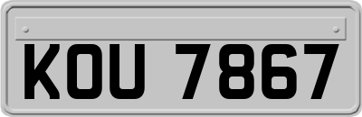 KOU7867