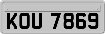 KOU7869