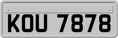 KOU7878